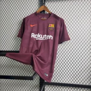 Retro Barcelona 2017/18 Third