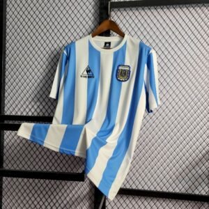 Retro Argentina 1986 Home