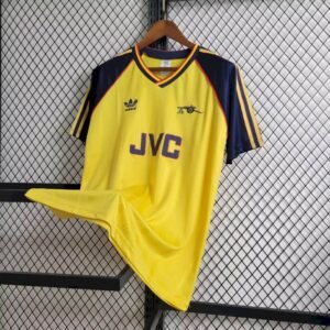Retro Arsenal 1988/89 Away