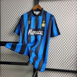 Retro Inter Milan 1992/93 Home