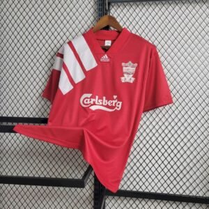 Retro Liverpool 1992/93 Home