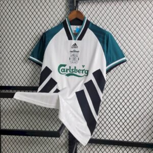 Retro Liverpool 1993/95 Away