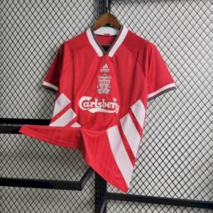 Retro Liverpool 1993/95 Home