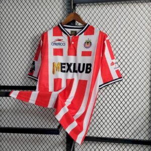 Retro Chivas 1995/96 Home