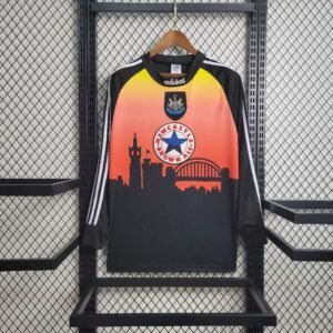 Retro Newcastle United 1996/97 Goalkeeper Long Sleeve