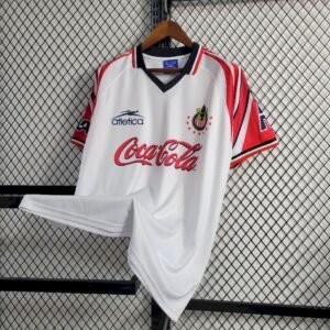 Retro Chivas 1998/99 Away