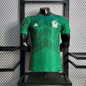 Maillot Homme Mexique 2022 Domicile Version Joueur