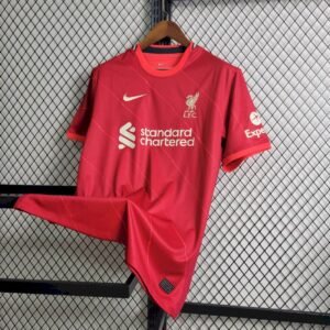 Retro Liverpool 2021/22 Home