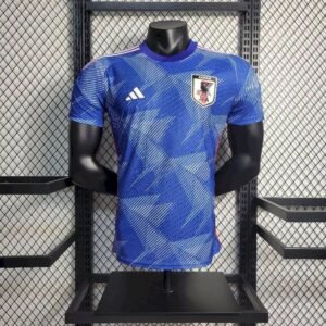 Maillot Homme Japon 2022/23 Domicile Version Joueur