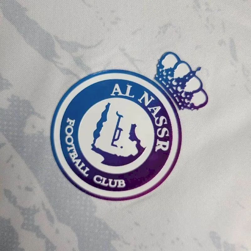 Maillot Homme Al-Nassr 2023/24 Third Manches Longues – Image 8