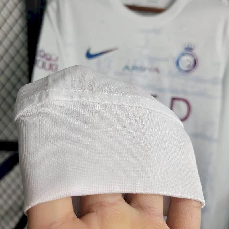 Maillot Homme Al-Nassr 2023/24 Third Manches Longues – Image 5