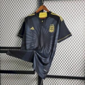 Maillot Homme Argentine 2023/24 Black