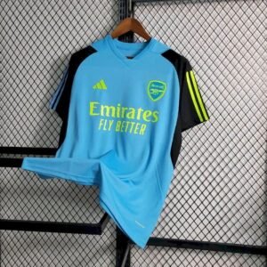 Maillot Homme Arsenal 2023/24 Pré-Match