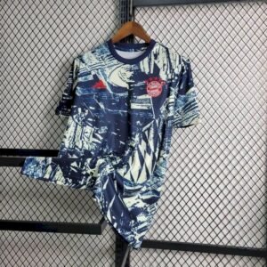 Maillot Homme Bayern Munich 2023/24 Pré-Match