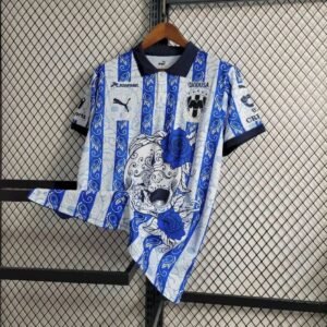 Maillot Homme Monterrey 2023/24 Day Of The Dead