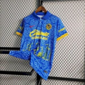 Maillot Homme Club America 2023/24 Halloween Edition
