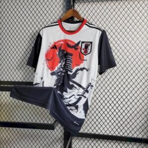 Maillot Homme Japon 2023/24 Bushido Edition