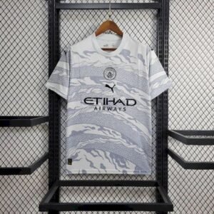 Maillot Homme Manchester City 2023/24 Dragon Edition
