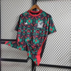 Maillot Homme Mexique 2023/24 Pré-Match