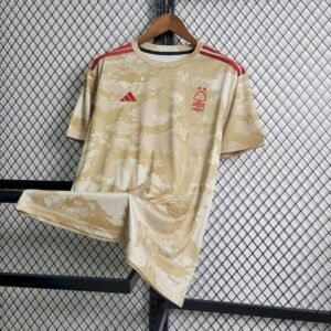 Maillot Homme Nottingham Forest 2023/24 Pré-Match