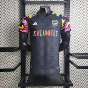 Maillot Homme Arsenal 2024/25 Pré-Match Version Joueur