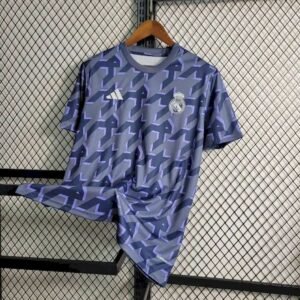 Maillot Homme Real Madrid 2023/24 Pré-Match