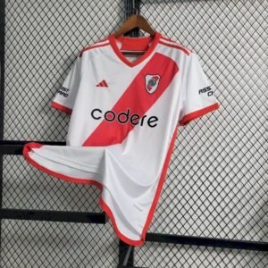 Maillot Homme River Plate 2023/24 Domicile