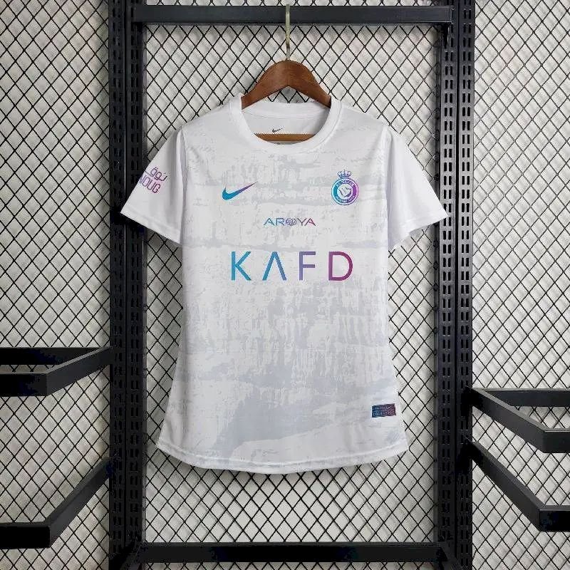 Maillot Femme Al Nassr 2023/24 Third