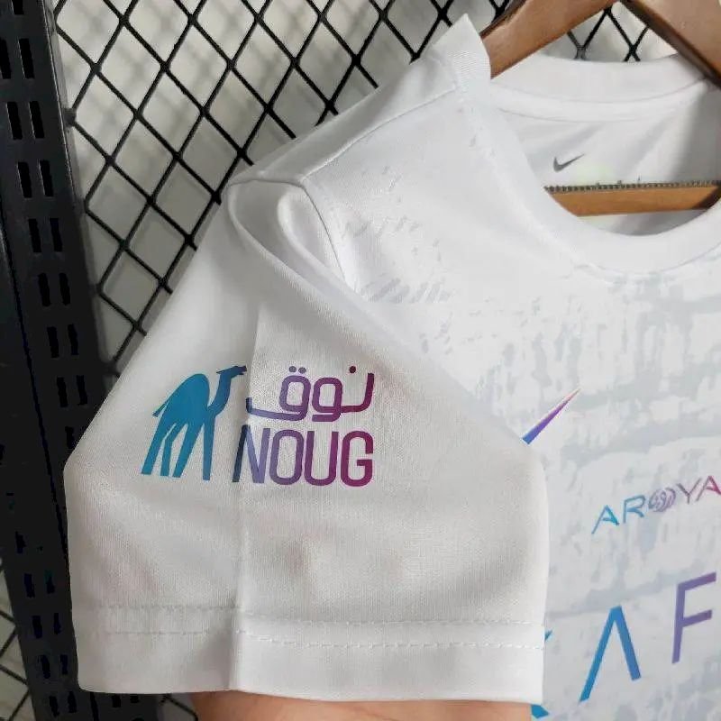 Maillot Femme Al Nassr 2023/24 Third – Image 9