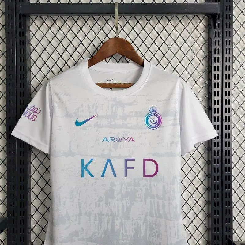 Maillot Femme Al Nassr 2023/24 Third – Image 2