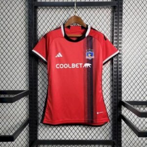 Maillot Femme Colo Colo 2023/24 Third