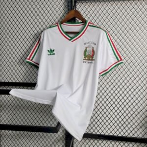Retro Mexico 1985 Away