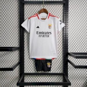 Kit Enfant Benfica 2023/24 Third Kit