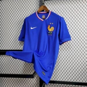 Maillot Homme France 2024/25 Domicile