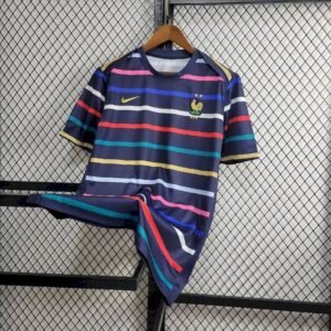 Maillot Homme France 2024/25 Pré-Match
