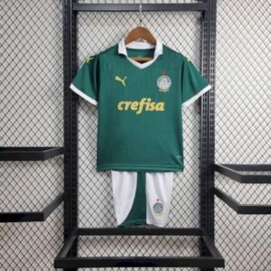 Kit Enfant Palmeiras 2024/25 Domicile