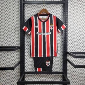 Kit Enfant Sao Paulo 2024/25 Extérieur