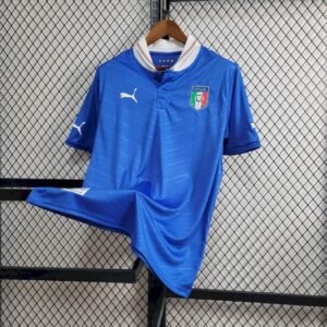 Retro Italy 2012 Euro Home
