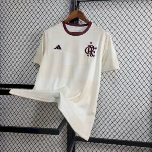 Maillot Homme Flamengo 2024/25 Pré-Match