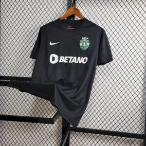 Maillot Homme Sporting CP 2023/24 Fourth