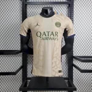 Maillot Homme Paris Saint-Germain 2023/24 Fourth Version Joueur