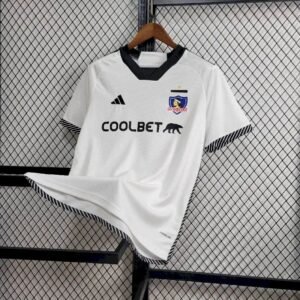 Maillot Homme Colo Colo 2024/25 Domicile