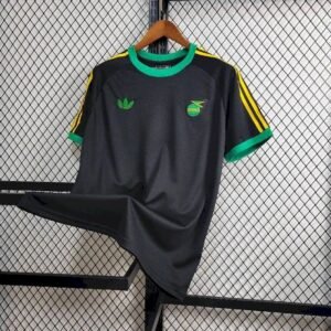 Maillot Homme Jamaïque 2024/25 3-Stripes