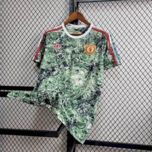 Maillot Homme Manchester United 2024/25 Stone Roses Originals Icon