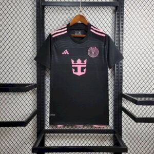 Maillot Homme Inter Miami CF 2024/25 Extérieur