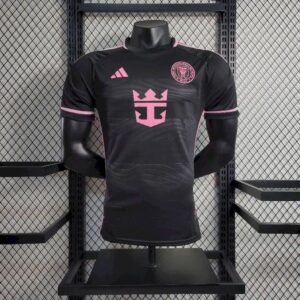 Maillot Homme Inter Miami CF 2024/25 Extérieur Version Joueur