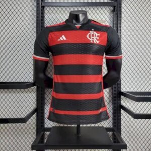 Maillot Homme Flamengo 2024/25 Domicile Version Joueur