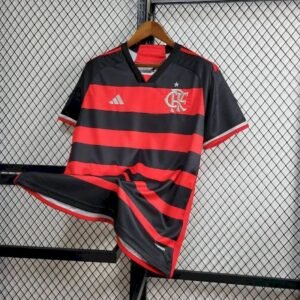 Maillot Homme Flamengo 2024/25 Domicile