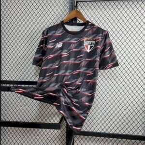 Maillot Homme Sao Paulo 2024/25 Pré-Match