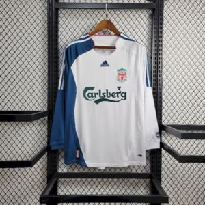 Retro Liverpool 2006/07 Third Long Sleeve